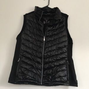 Puffer vest